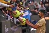 Djokovic tái xuất tại Rome Masters