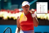 Andreeva vươn lên dẫn đầu danh sách các tay vợt có nhiều chiến thắng nhất mùa giải 2026
