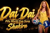 Shakira quảng bá ca khúc chính thức World Cup 2026: "Dai Dai"