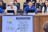 Thái Lan rút khỏi cuộc đua đăng cai Đại hội Olympic Trẻ 2030 