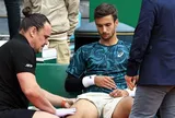 Musetti rút lui khỏi Roland Garros