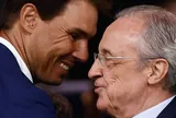 Rafael Nadal phủ nhận việc tranh cử ghế chủ tịch câu lạc bộ Real Madrid 