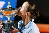 Svitolina lần thứ ba vô địch Italian Open