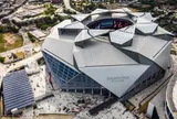 Sân vận động Mercedes-Benz - tâm điểm World Cup 2026 của thành phố Atlanta 