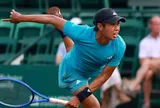 Learner Tien lần đầu lọt vào bán kết một giải đấu ATP Tour trên mặt sân đất nện