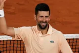 Djokovic lội ngược dòng thắng sức trẻ của Mpetshi Perricard