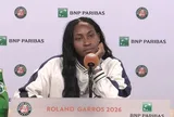 Coco Gauff gặp tai nạn giao thông