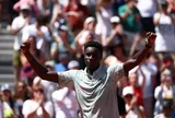 Roland Garros trình làng một “thần đồng” mới: Moise Kouame