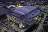 Sân vận động NRG - kiến trúc đa năng giữa lòng Houston