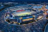 Sân vận động Gillette - pháo đài của vùng New England