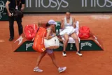 Loại Swiatek khỏi Roland Garros 2026, Kostyuk phá hỏng sinh nhật của cựu vô địch