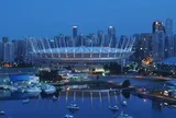 Sân vận động BC Place - biểu tượng của Vancouver và miền Tây Canada