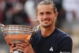 Zverev ngược dòng giành danh hiệu Grand Slam đầu tiên