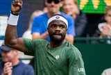 Tiafoe "đè bẹp" á quân Roland Garros ngay vòng 1 Halle Open