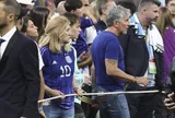 Gia đình xác nhận bố Messi có vấn đề về sức khỏe