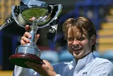 Zizou Bergs có danh hiệu ATP đầu tay tại Eastbourne