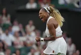 Thất thủ ngày tái xuất Wimbledon - Serena Williams không thắng được thời gian