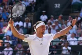 Thắng Fritz, Zverev lần đầu vào bán kết Wimbledon