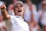Tay vợt đặc cách Arthur Fery bất ngờ đi tới bán kết Wimbledon