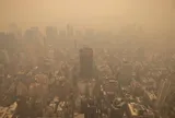 Ô nhiễm nghiêm trọng ở New York, chung kết Argentina và Tây Ban Nha sẽ bị hoãn?