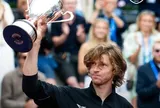 Rublev lần thứ hai đăng quang tại Bastad 