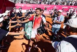 Wawrinka khép lại trận đấu cuối cùng trên mặt sân đất nện trong sự nghiệp tại Estoril Open 2026