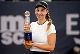Korpatsch - tay vợt Đức đầu tiên đăng quang tại Hamburg kể từ thời Steffi Graf