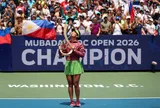 Eala trở thành tay vợt Philippines đầu tiên vô địch đơn nữ WTA sau chiến thắng tại DC Open 2026