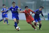 Lượt trận thứ 3 giải Bóng đá nữ VĐQG 2021 > Hà Nội Watabe vươn lên đầu bảng, Than Khoáng sản Việt Nam có trận thắng đầu tiên