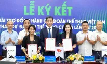 Revive đồng hành cùng Đoàn Thể thao Việt Nam tại ASIAD 20
