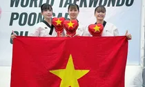 Thành tích thế giới là điểm tựa, ASIAD mới là bài kiểm tra khắc nghiệt