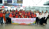 Thành lập Đoàn Thể thao Người khuyết tật Việt Nam tham dự ASIAN Para Games 5