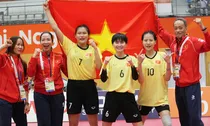 UBND thành phố Hà Nội khen thưởng đột xuất cho các cá nhân đạt thành tích xuất sắc tại ASIAD 20