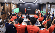 Khai mạc Lớp đào tạo trọng tài VAR khóa 5 năm 2026: Nâng tầm bản lĩnh và mở rộng lực lượng cầm còi công nghệ
