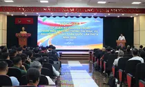Chuẩn hóa vận hành số cho Đại hội Thể thao toàn quốc lần thứ X năm 2026