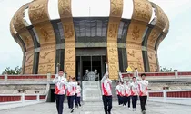 Trang trọng nghi thức xin lửa, rước đuốc Đại hội Thể dục thể thao TP. Cần Thơ lần thứ X năm 2026