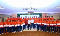 Bế mạc lớp tập huấn trọng tài các giải bóng đá chuyên nghiệp 2026-2027 đợt 2 tại TP.HCM: 100% đạt chuẩn lý thuyết