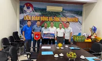 Bóng đá Thái Nguyên sẵn sàng bứt phá