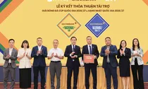 Sacombank trở thành Nhà tài trợ chính Giải hạng Nhất và Cúp Quốc gia mùa giải 2026-2027