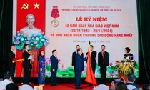 Dấu ấn rực rỡ sau 47 năm hình thành và phát triển, nỗ lực sáng tạo, chuyển mình phù hợp với thực tiễn mới 