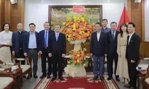 Ban Tuyên giáo và Dân vận Trung ương chúc mừng 79 năm Ngày Truyền thống ngành Thể dục thể thao