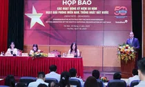 Chuỗi hoạt động trọng điểm kỷ niệm 50 năm Ngày Giải phóng miền Nam, thống nhất đất nước