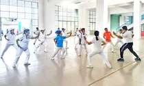 Thành phố Cần Thơ tập huấn Thể dục dưỡng sinh năm 2025 