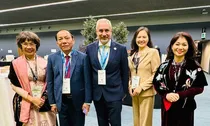 Việt Nam đẩy mạnh hợp tác quốc tế về văn hóa tại MONDIACULT 2025