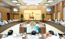 Hoàn thiện hệ thống pháp luật về chuyển đổi số quốc gia