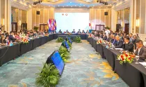 AMMS + Nhật Bản: Nhật Bản cam kết đồng hành với ASEAN hướng tới tương lai 