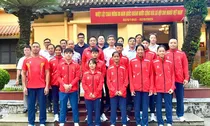 Đoàn Việt Nam xuất quân tham dự Đại hội Thể thao Trẻ châu Á (AYG) 2025