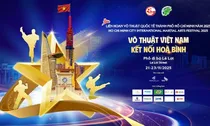 Thành phố Hồ Chí Minh sẵn sàng cho Liên hoan Võ thuật quốc tế 2025