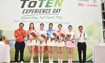 Liên đoàn Quần vợt Việt Nam ra mắt môn thể thao mới mang tên ToTEN