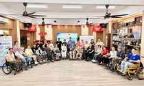 Chương trình đào tạo “Kỹ năng tổ chức sự kiện thể thao hòa nhập và kết nối mạng lưới”